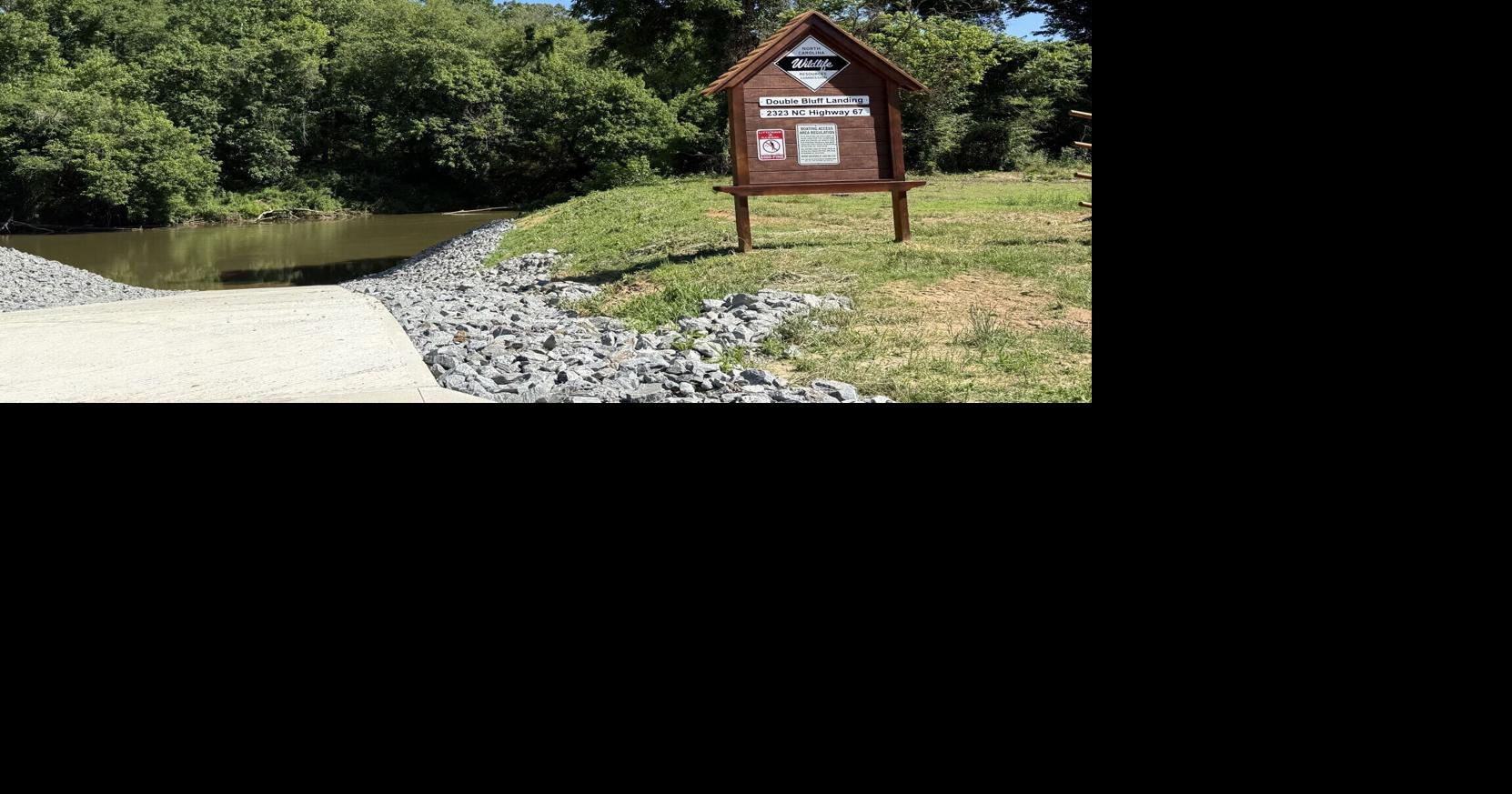 New recreation park, river access unveiled in Jonesville