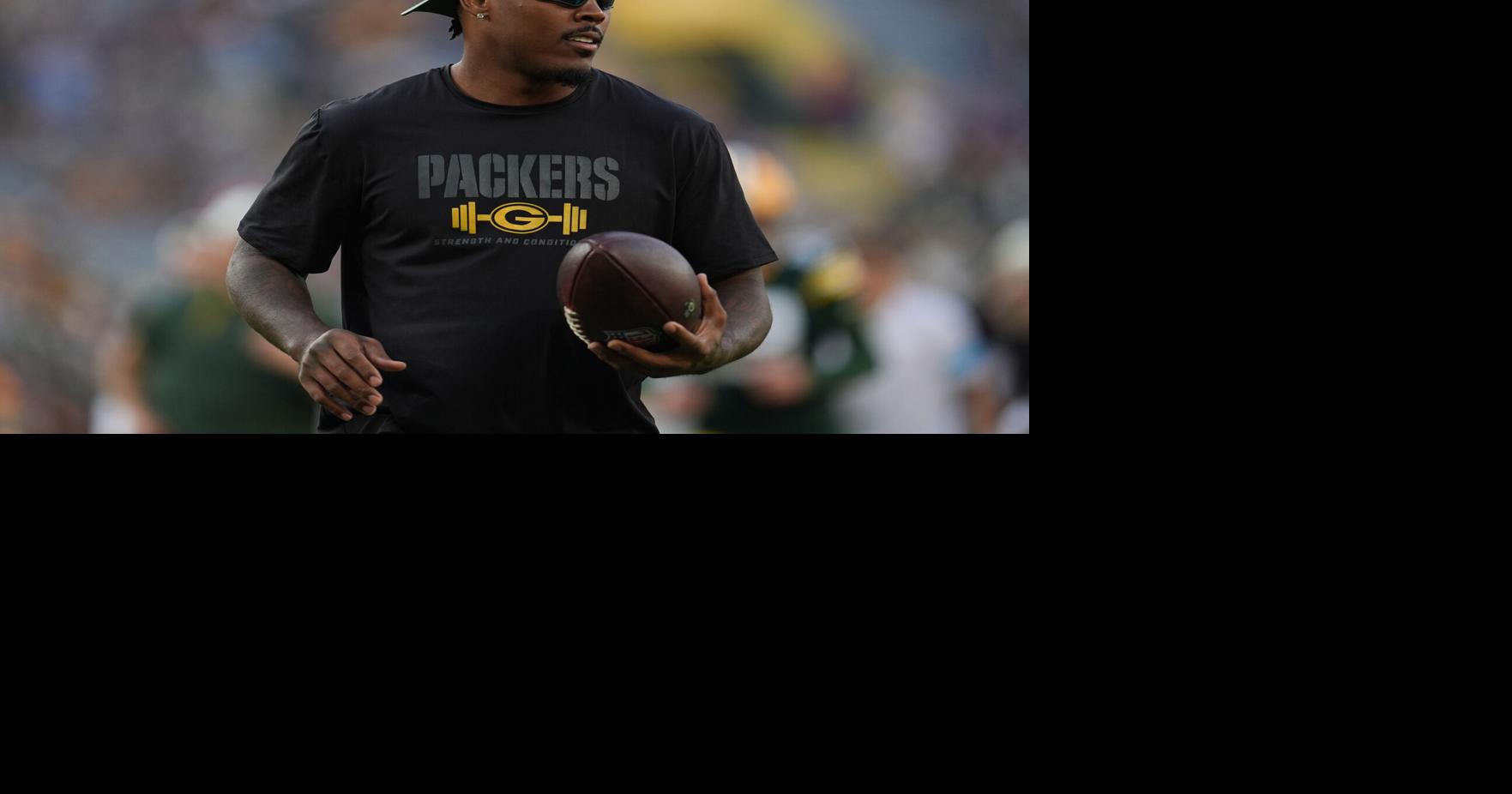 Packers Jacobs Plea Football