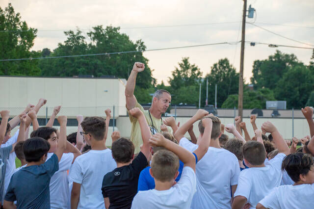 Surry Central Golden Eagles Little League Football