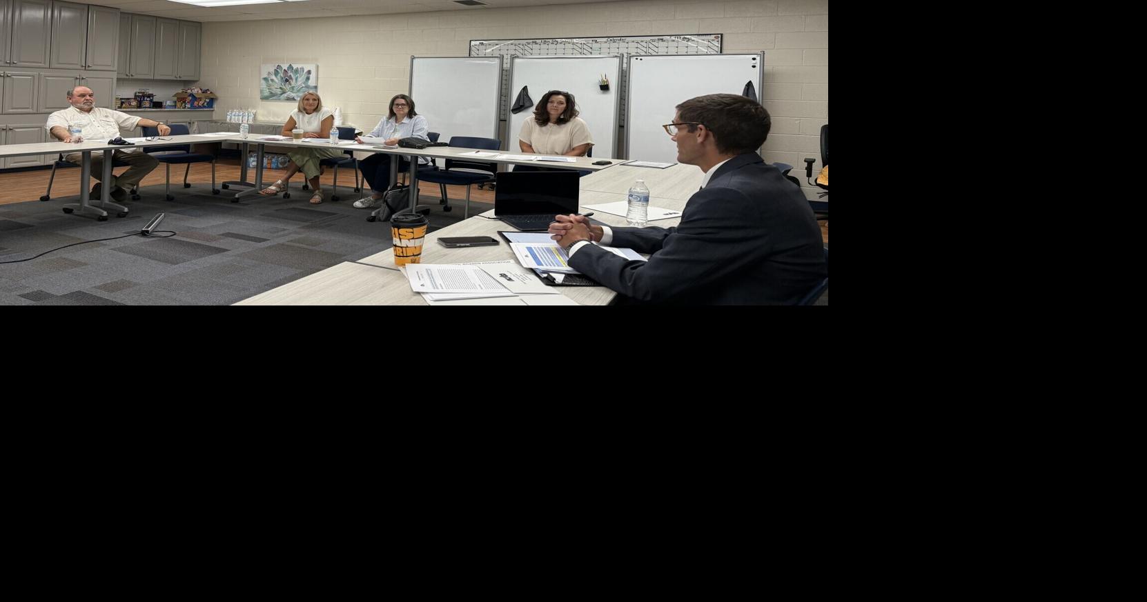 Elkin School Board to begin reviewing superintendent applications