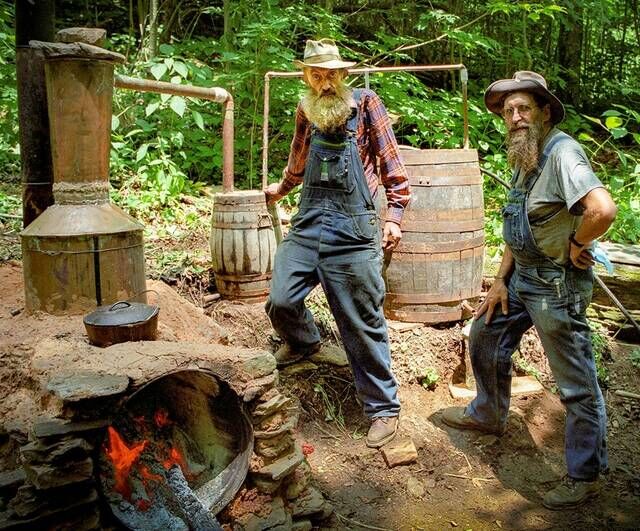Legendary moonshiner to be highlighted | Local News | mtairynews.com