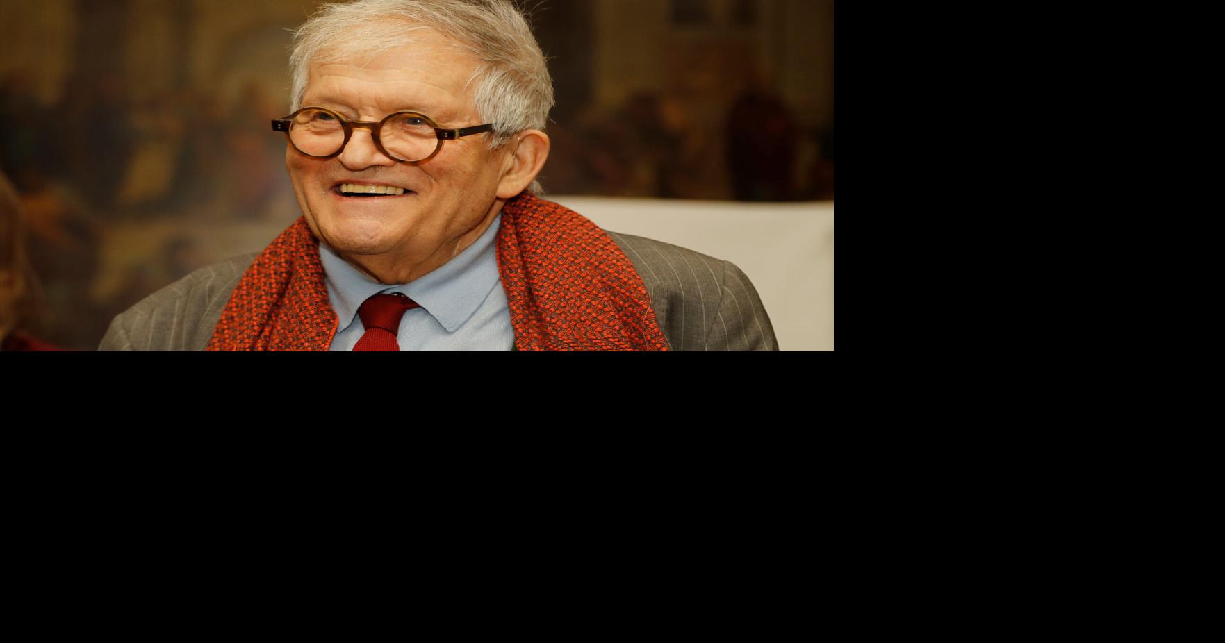 David Hockney, iconic British artist known for his colorful landscapes and pool scenes, dies at 88