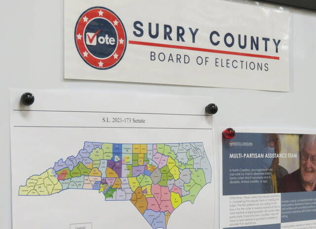 Phillips seeks council post as filing season ends | Local News |  mtairynews.com
