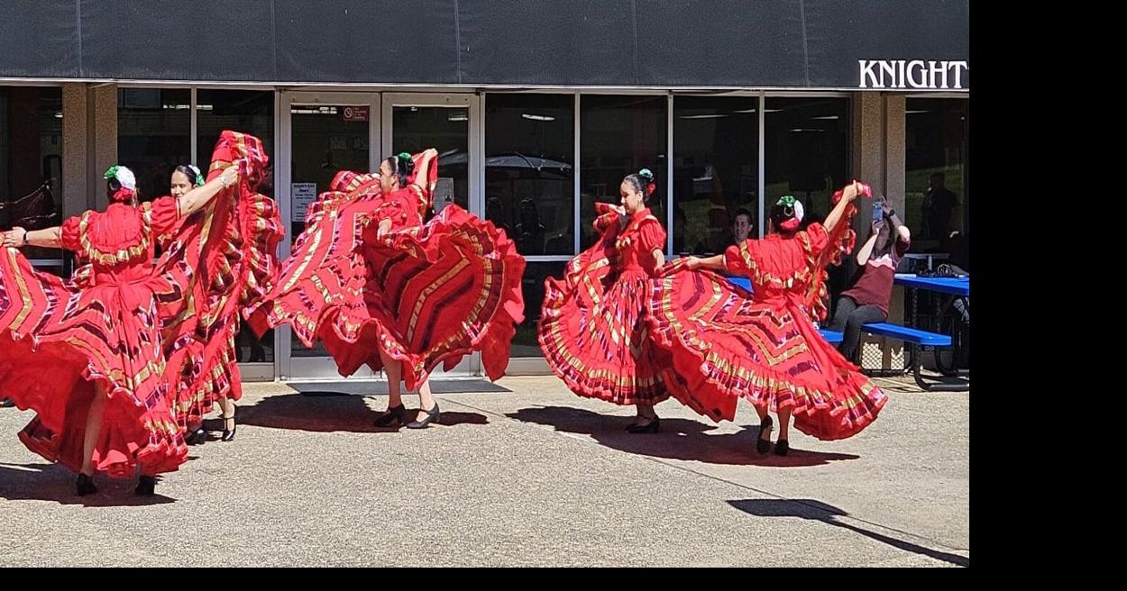 Hispanic Heritage Month kicks off with dance troupe | Lifestyles ...