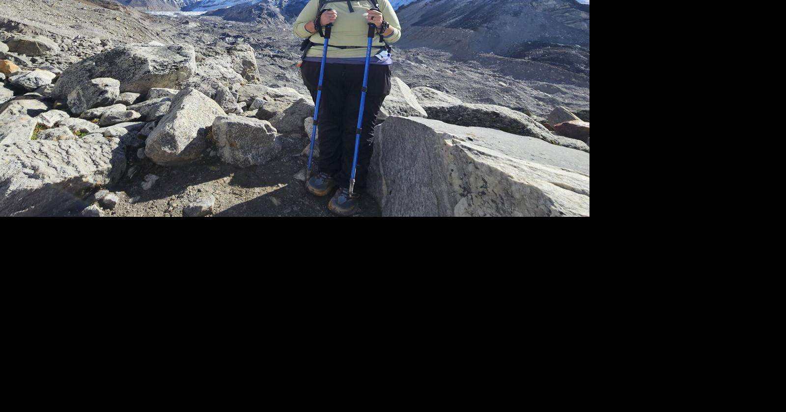 Nurse treks to Mount Everest Base Camp | News | mtairynews.com