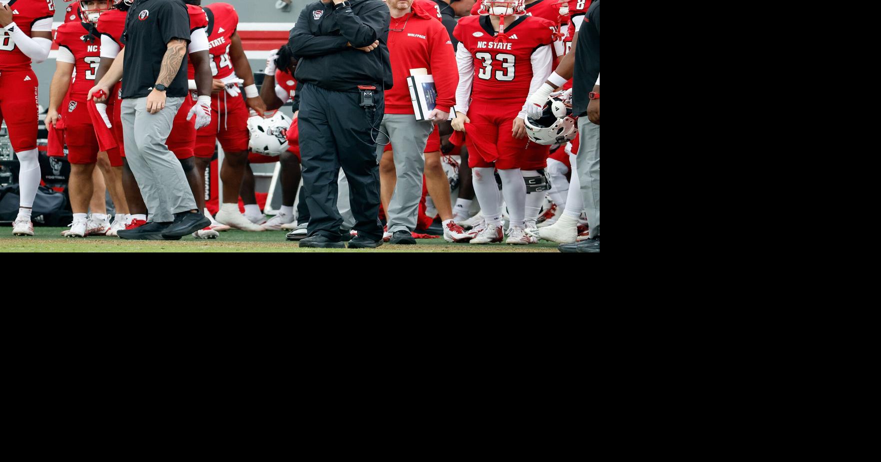 NC State, Goebbel turn attention forward after Doeren's midseason firing
