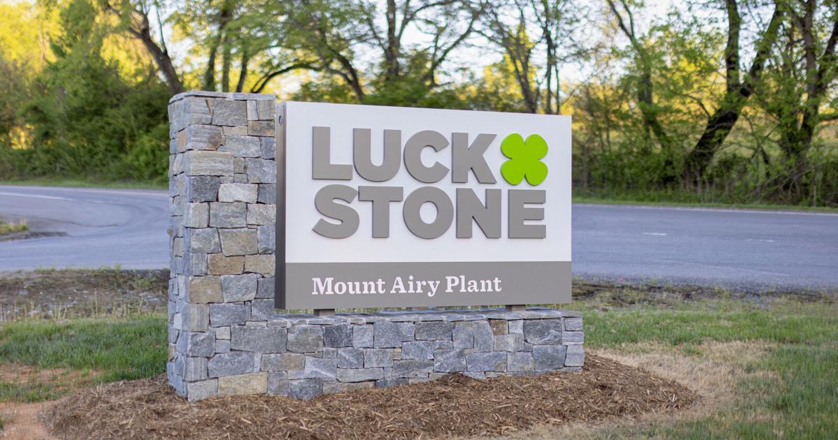 Luck Stone buys granite quarry | News | mtairynews.com