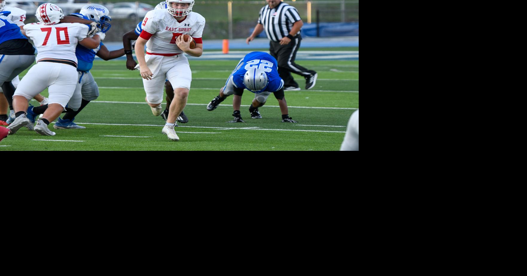 Cardinals unable to overcome Statesville’s big plays