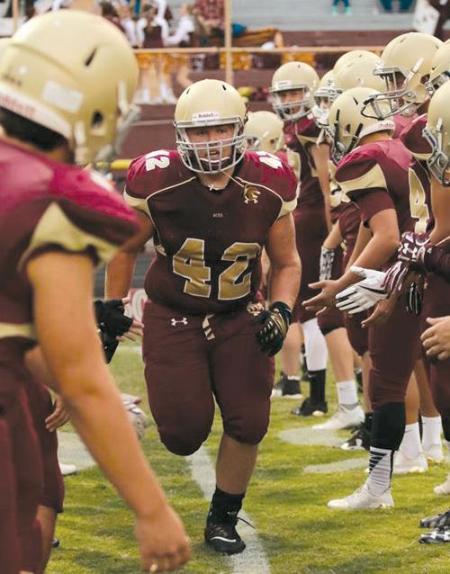 Mount Carmel football