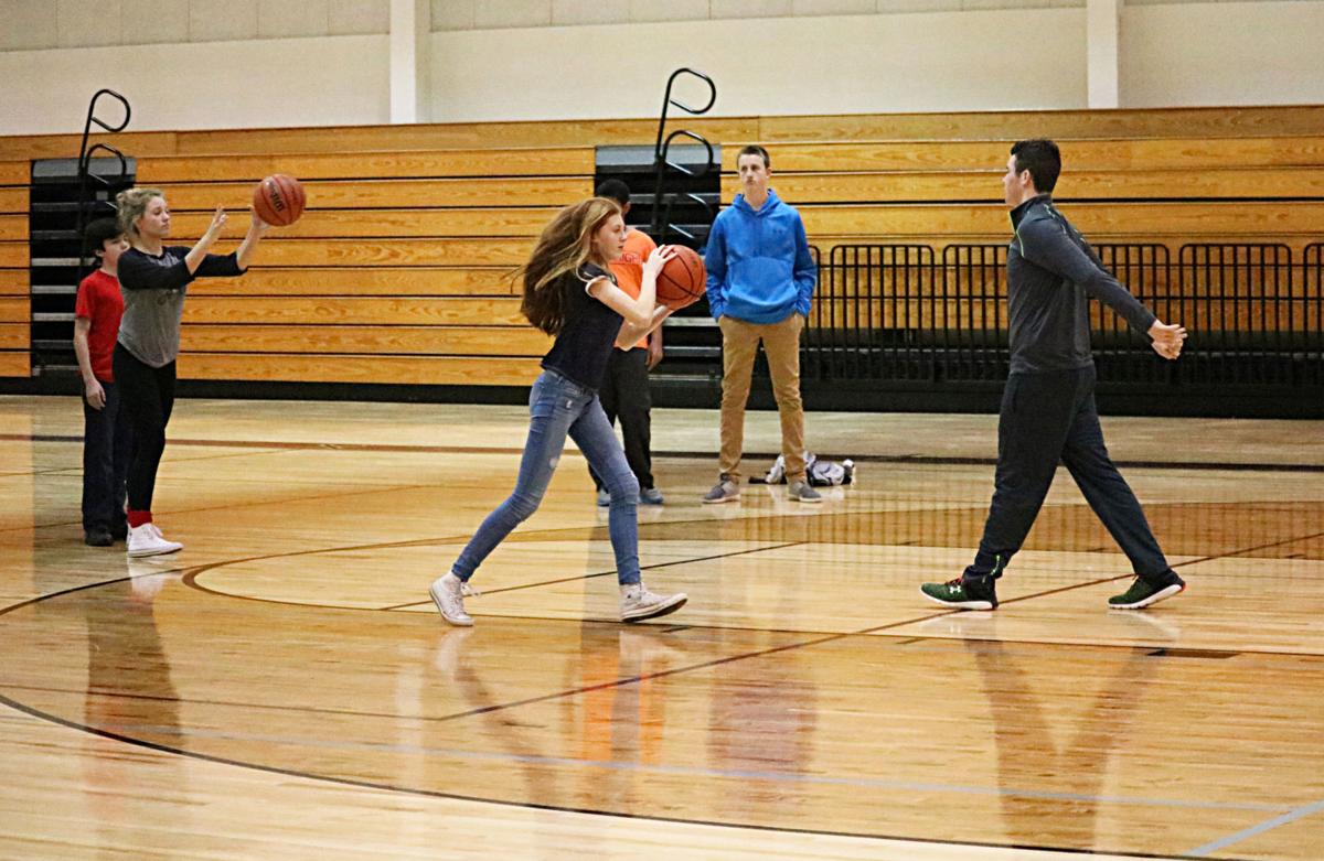 Mount Carmel Middle School Gym In Use After Long Repair Process