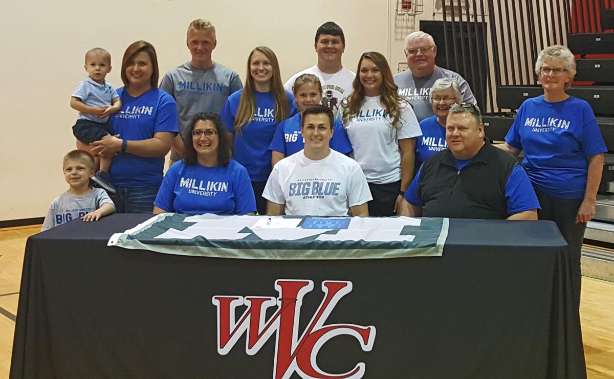 College Men S Basketball Laws Moving Forward To Millikin Sports