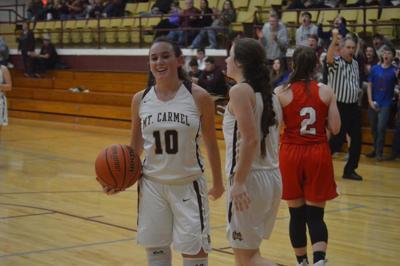 Smith Named As Special Mention To Ihsa 2a Coaches Association All