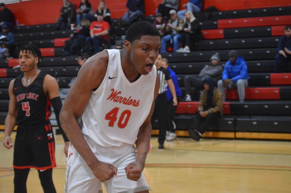 Warriors Edge Rend Lake For Seventh Straight Victory Sports Mtcarmelregister Com