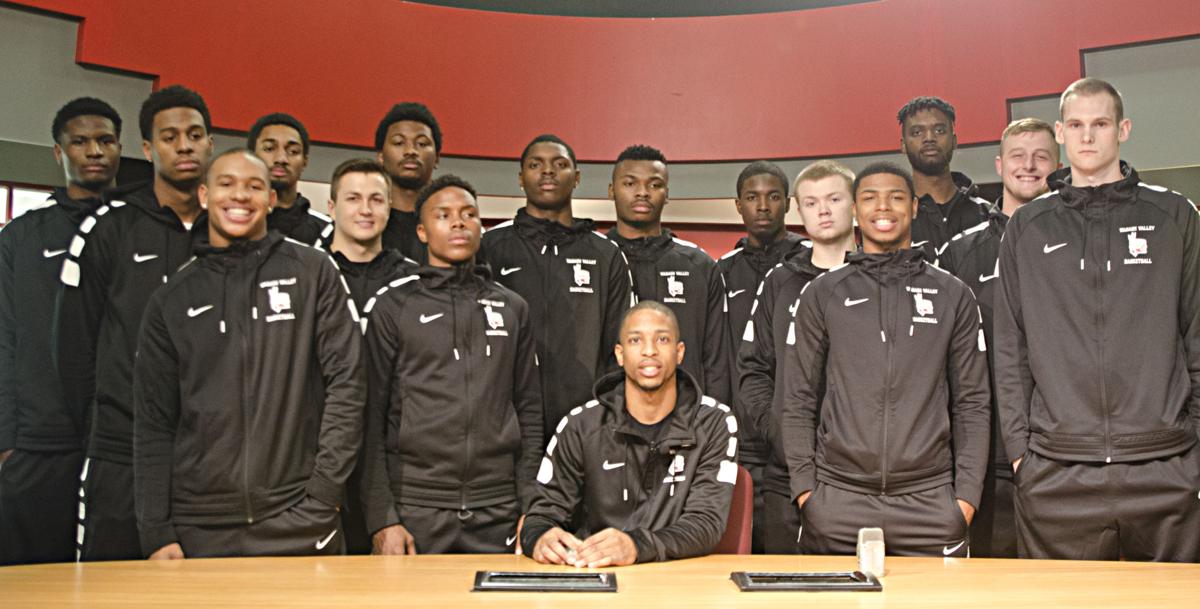 Wabash Valley College Men S Basketball Team Speaks Out About