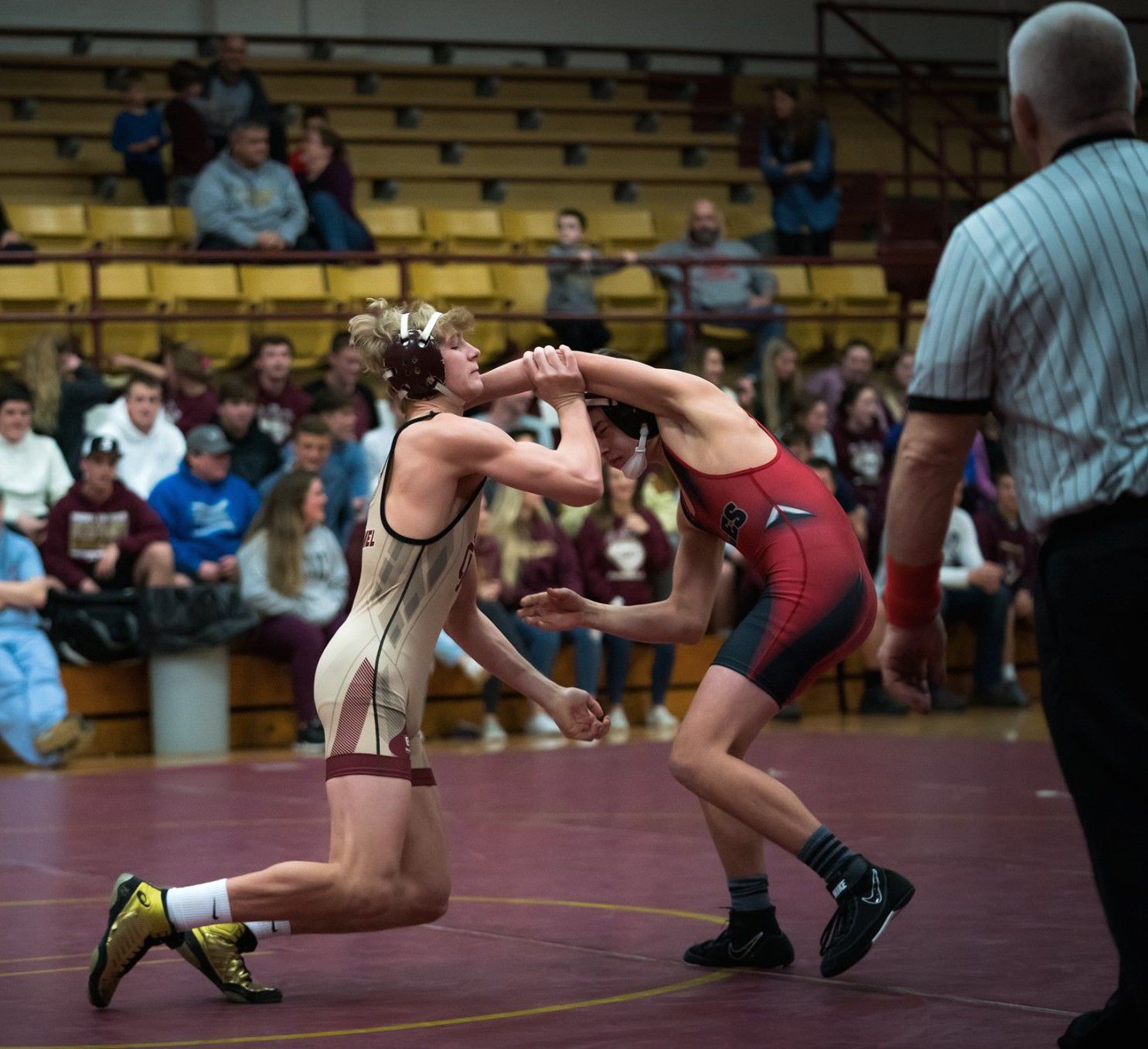 aces wrestling shoes