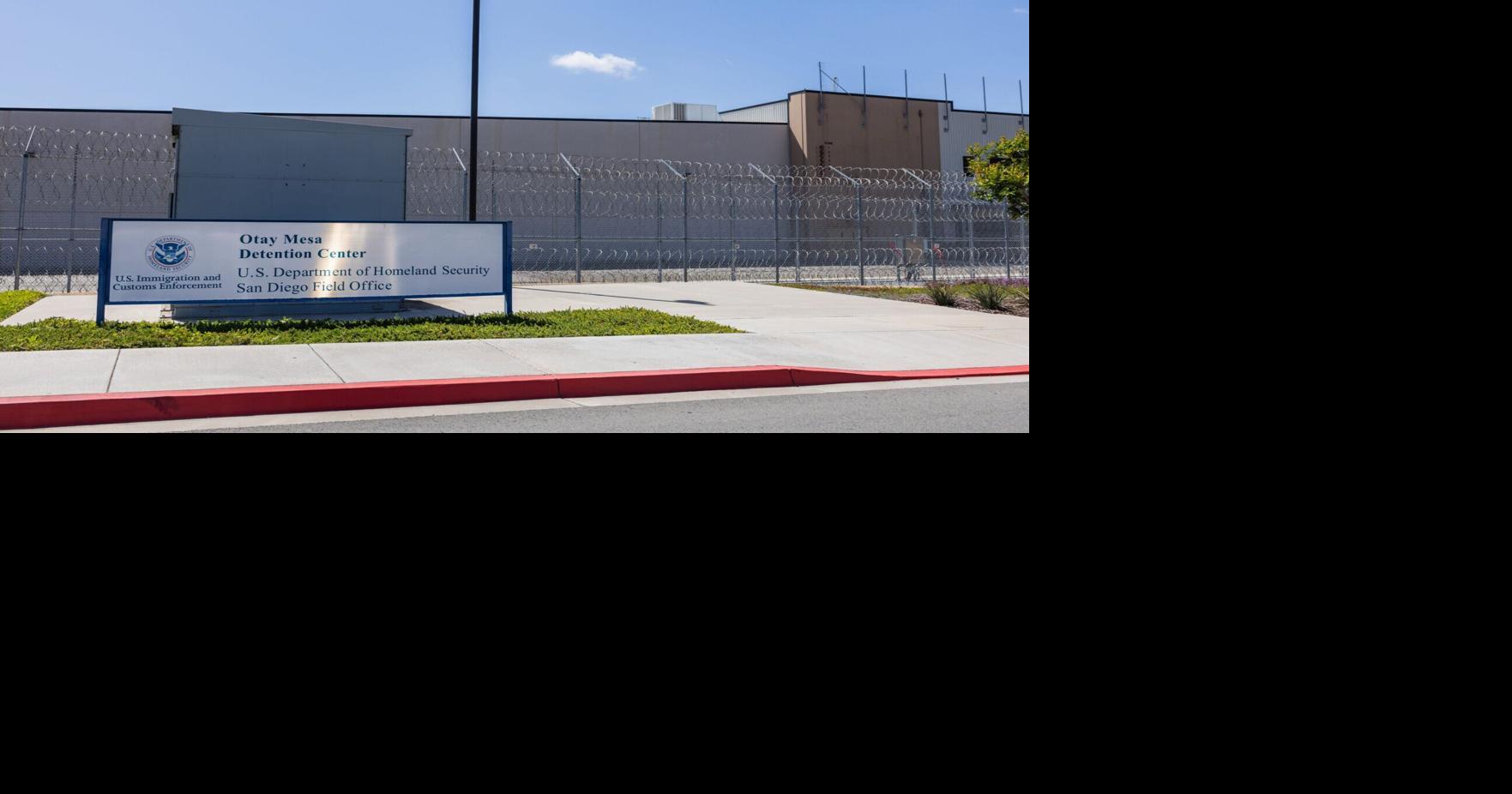 People in ICE custody face invasive strip searches after visits with loved ones
