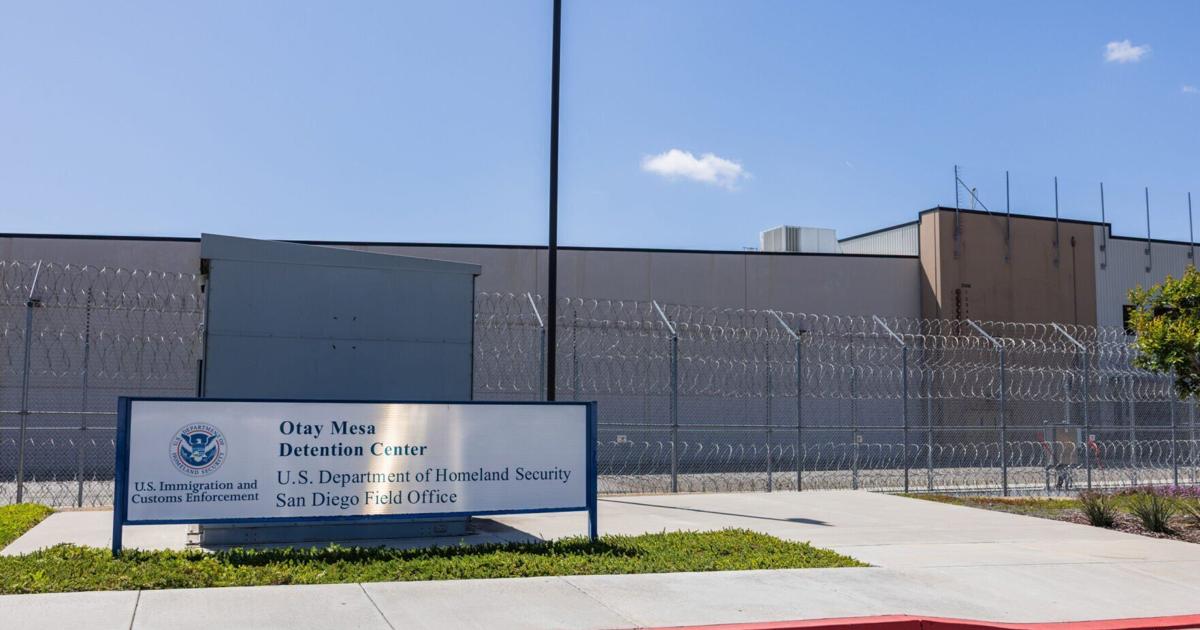 People in ICE custody face invasive strip searches after visits with loved ones