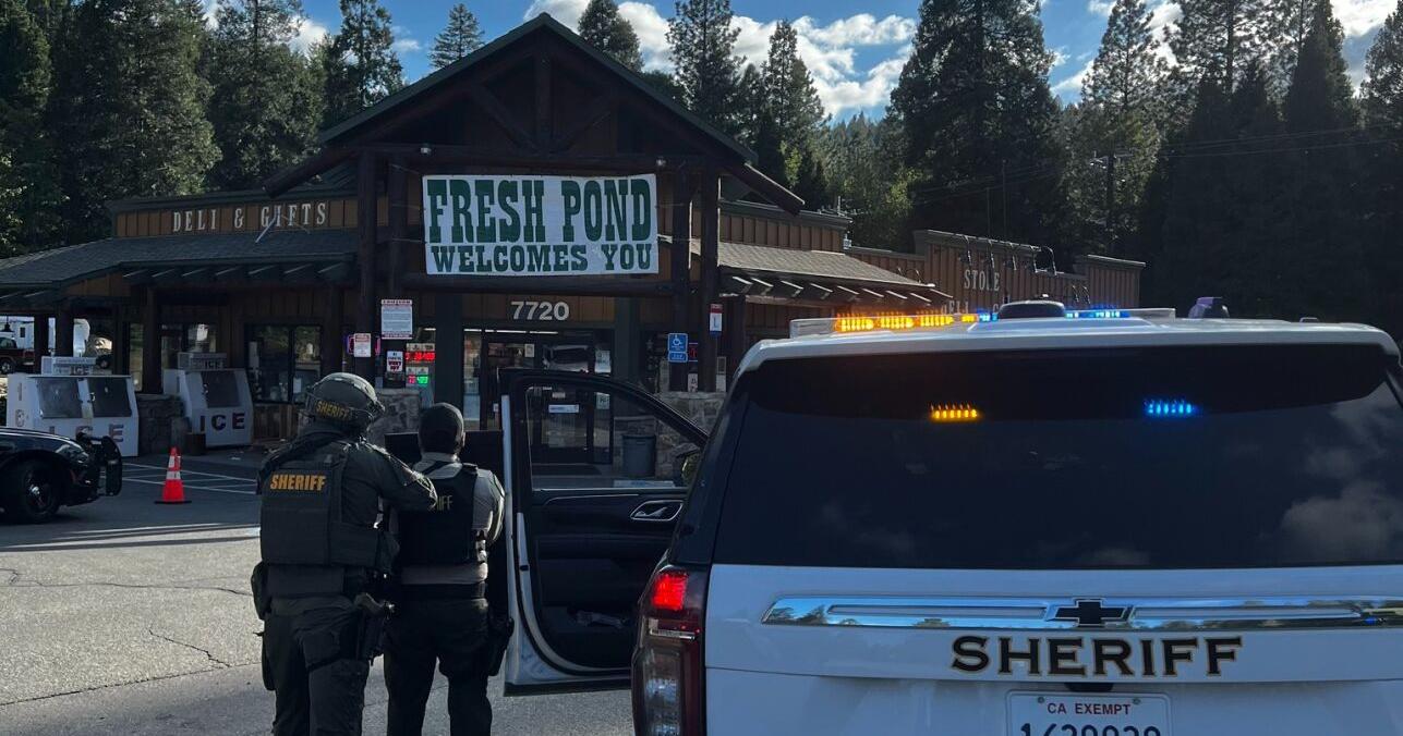 Armed man arrested after gas station scare - Vimarsana News
