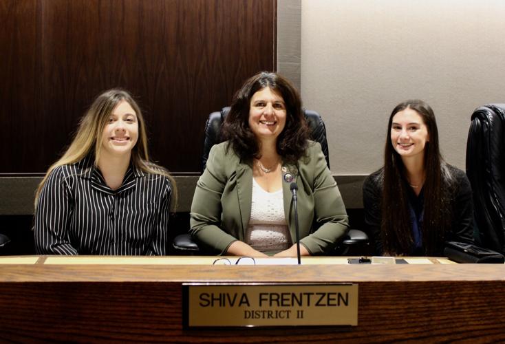 Board of Supervisors El Dorado County Youth Commission News