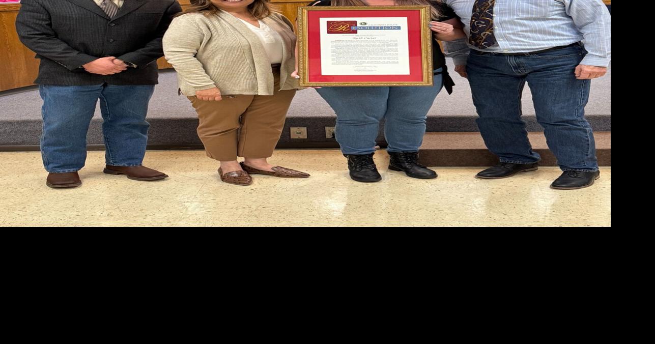 ‘Time, treasure and talent’ — Ruth Carter recognized as Placerville’s ...