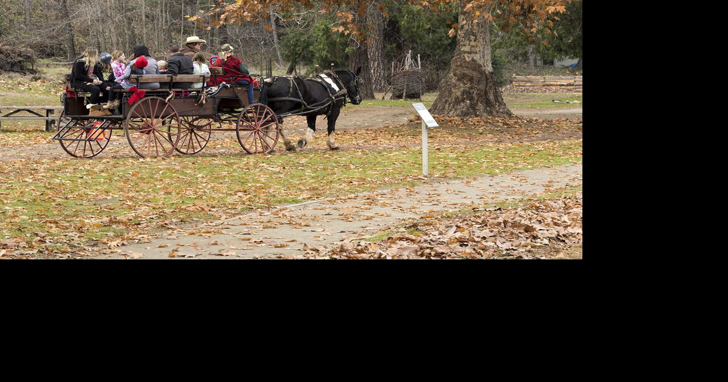 Christmas in Coloma making a comeback Prospecting