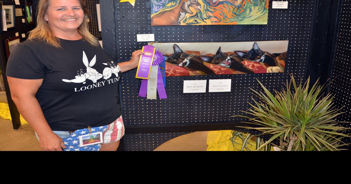 Amador Fair’s exhibitor entry guide available Prospecting