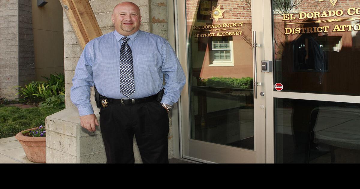 Former sheriff's officer now chief of investigations for DA's Office | News  | mtdemocrat.com
