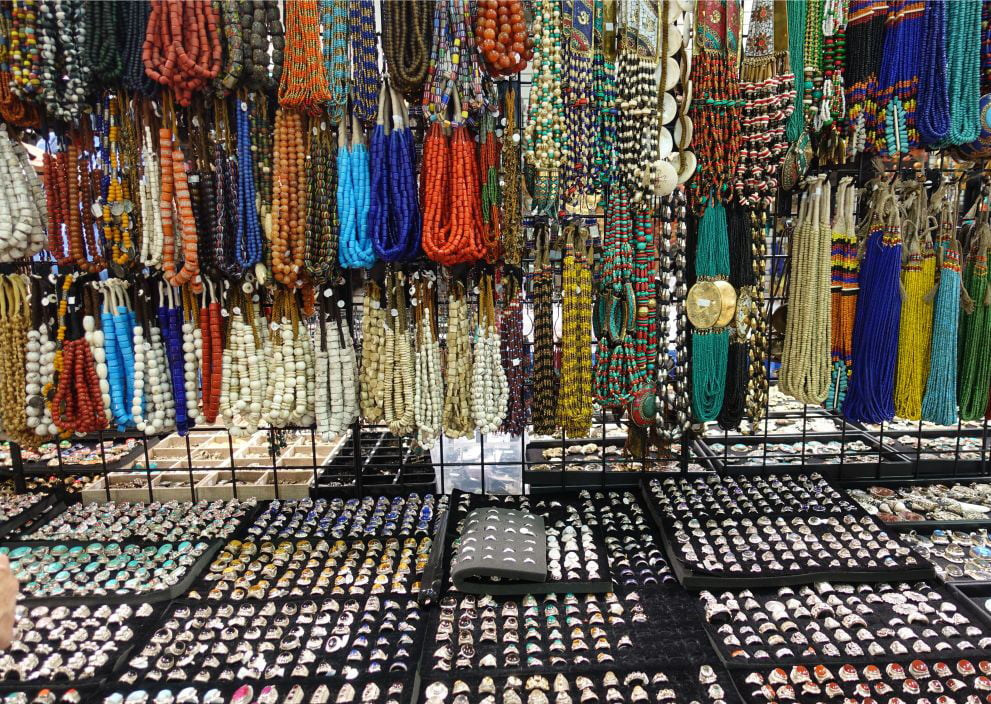 Gem Faire dazzles at Scottish Rite Center | Prospecting | mtdemocrat.com