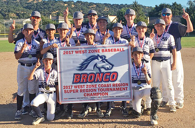 Rocklin Pony Youth Baseball