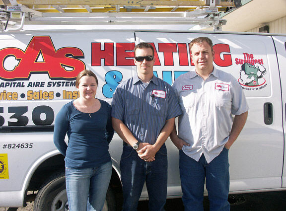 Local AC company offers no pressure sales | News | mtdemocrat.com