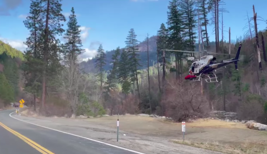 Injured ATV riders rescued | News | mtdemocrat.com