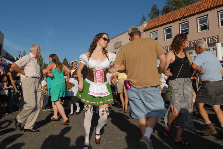 Oktoberfest returns to downtown Placerville Photo Galleries