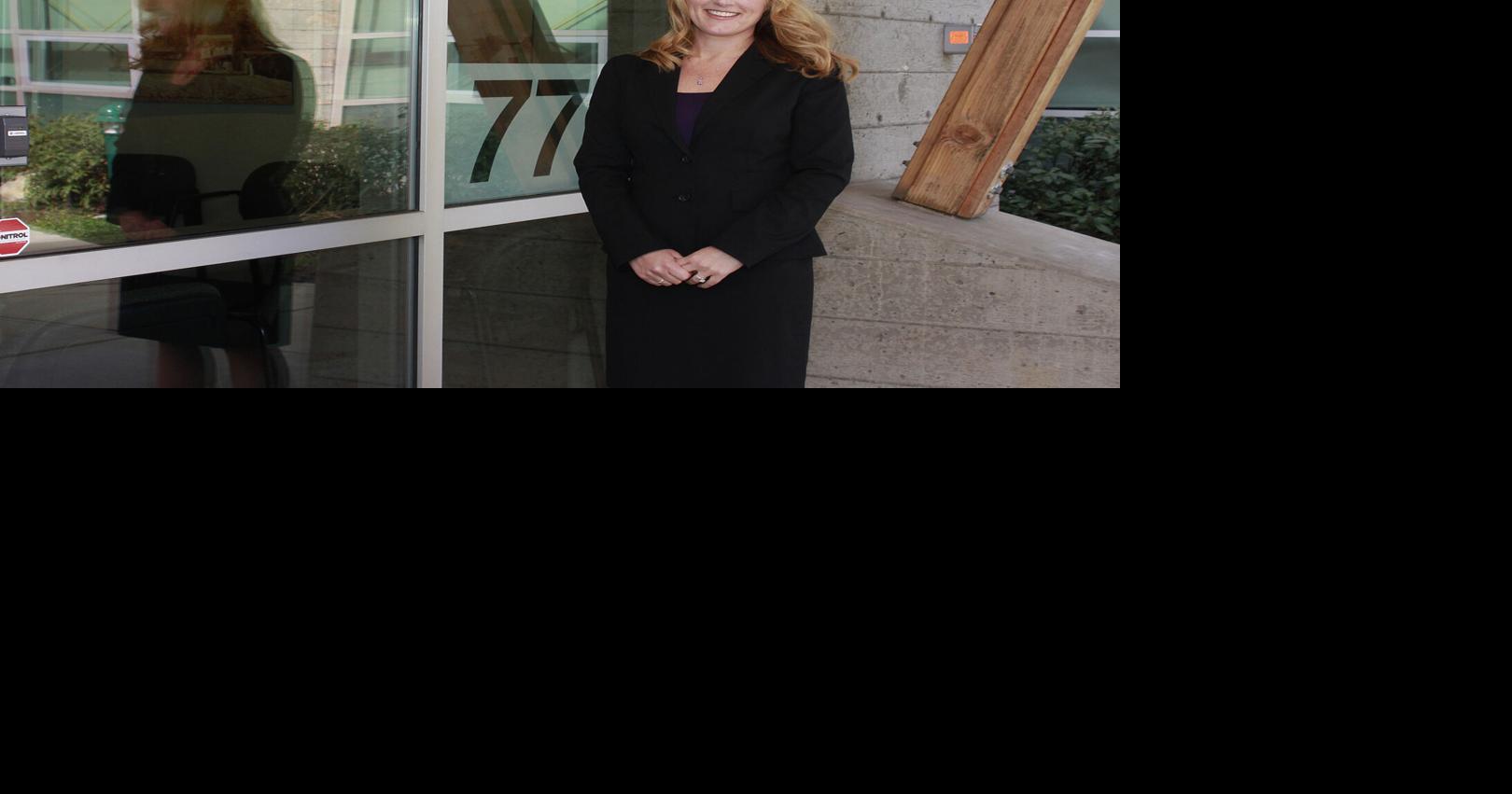 Deputy DA Jamie Pesce receives inaugural award for excellence News