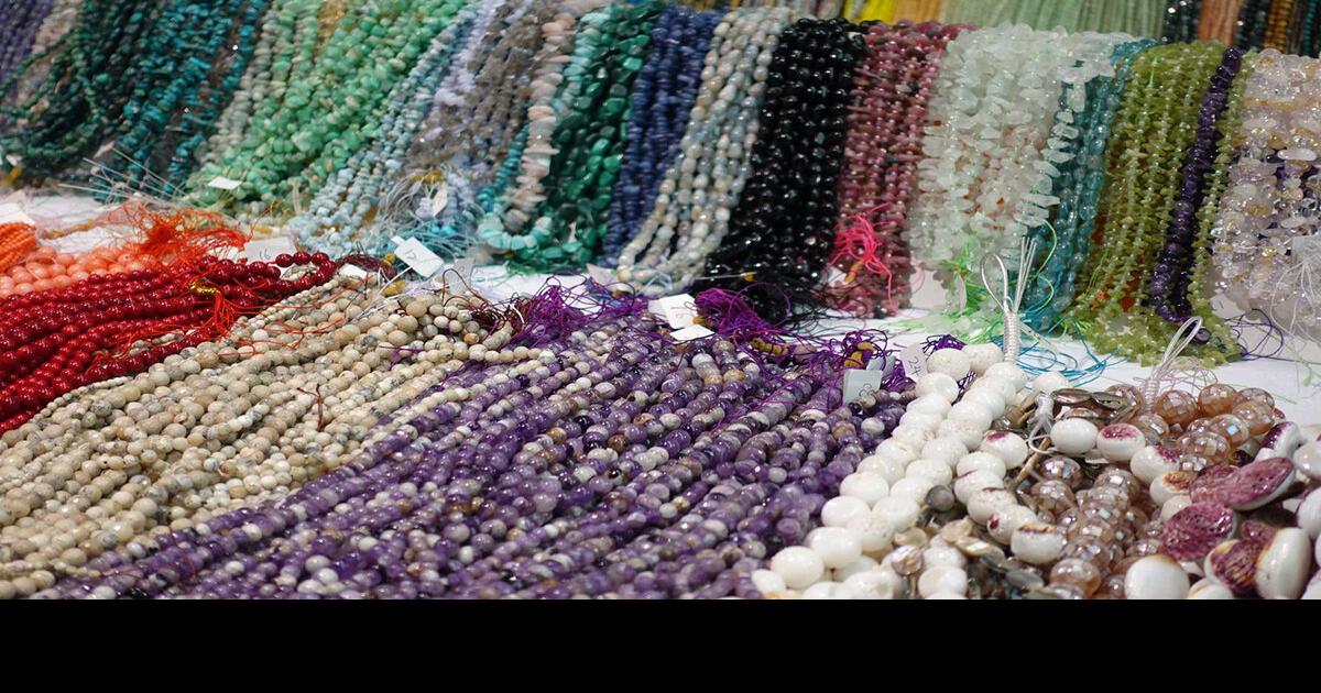 Gem Faire to dazzle in Sacramento Prospecting