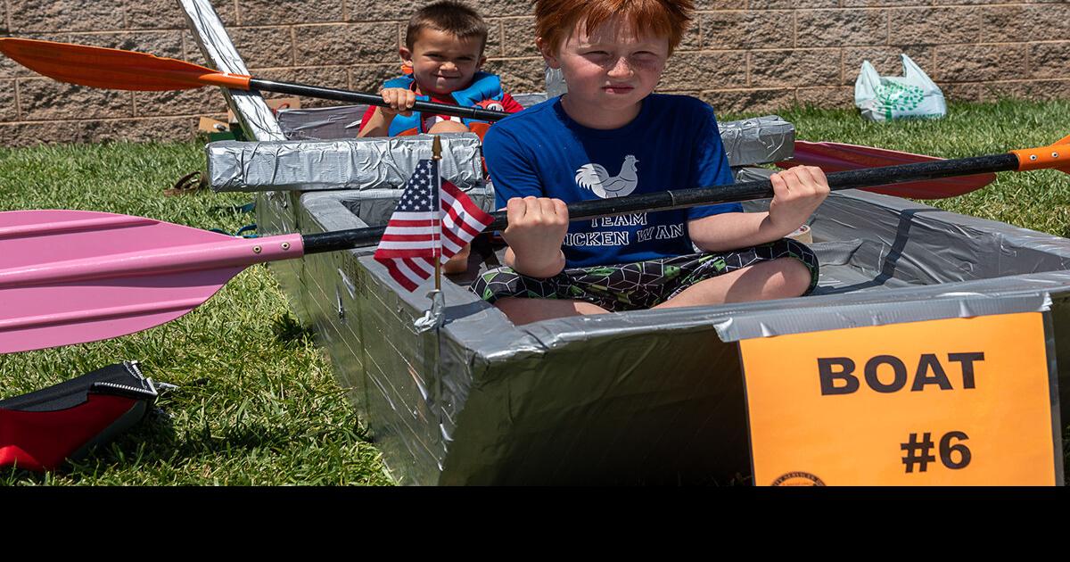 Boatloads of fun News