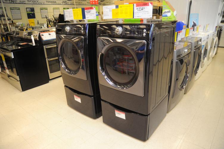 Highefficiency machines mean big savings Home Improvement