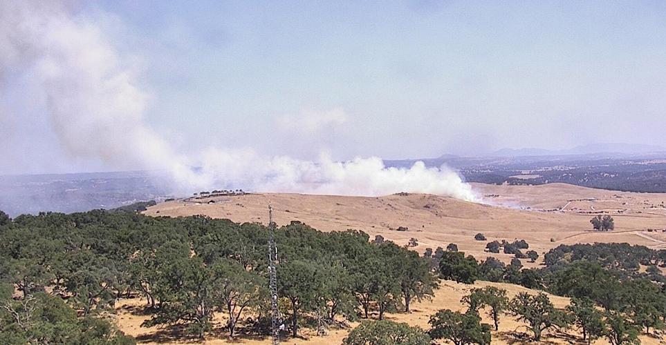 Mechanical equipment sparks 45-acre grass fire near Latrobe | News ...