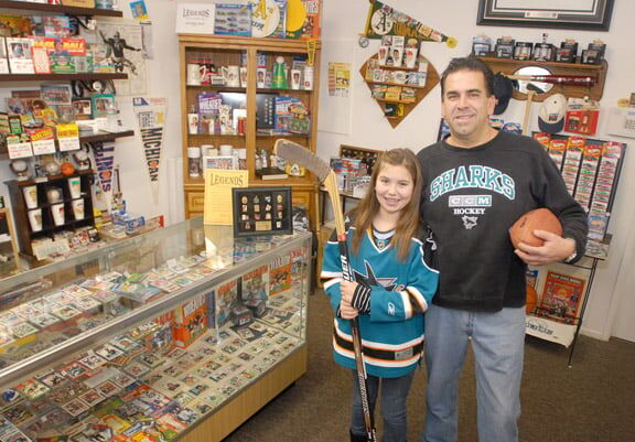 PEI Sports Memorabilia Collectors