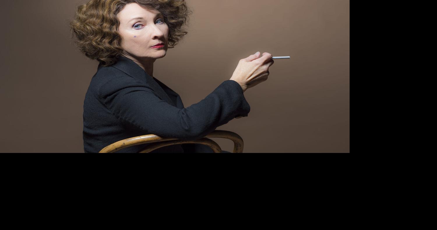 Play share the story of famous writer Collette Prospecting