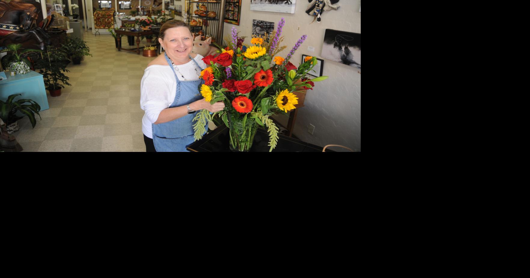 Best Flower Shop Placerville Flowers on Main Readers Choice