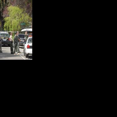 Man arrested after SWAT standoff | News | mtdemocrat.com
