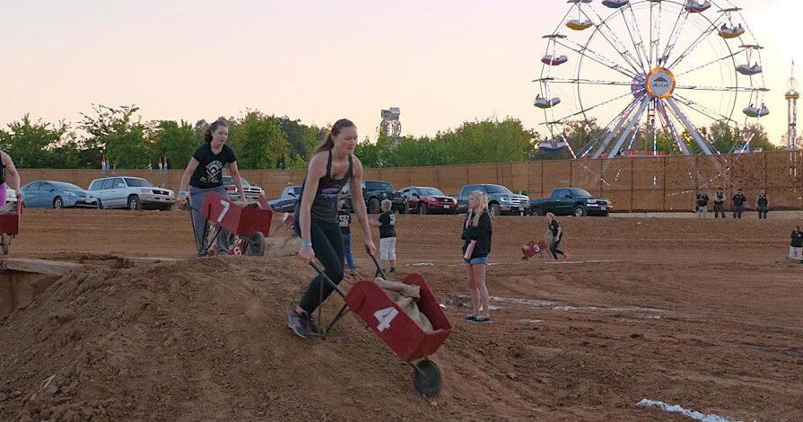 Wheelbarrow Races return for 82nd year | Prospecting | mtdemocrat.com