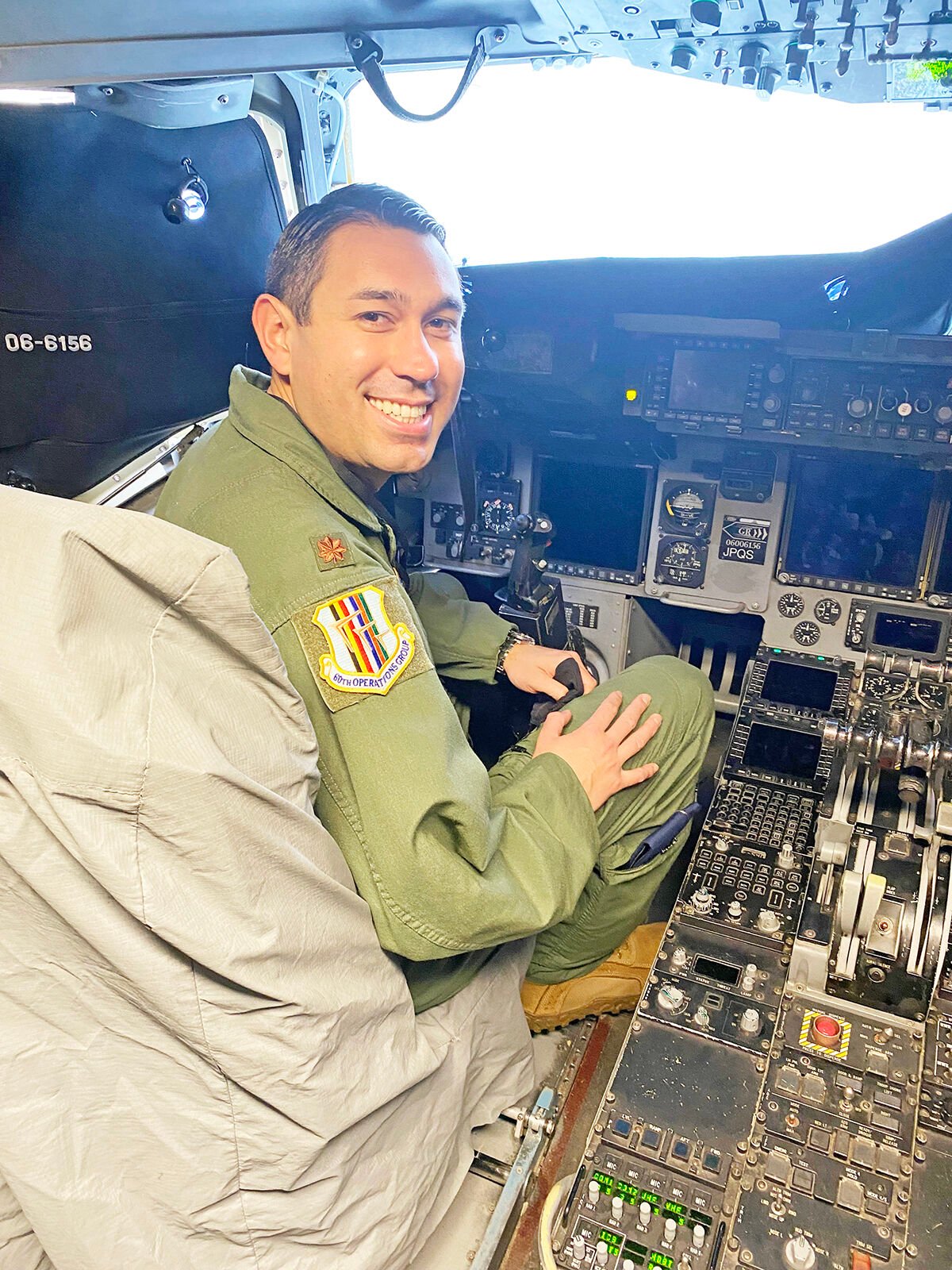 Local Air Force pilot earns Distinguished Flying Cross News