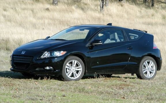 Road beat: 2011 Honda CR-Z — a hybrid of a different sort