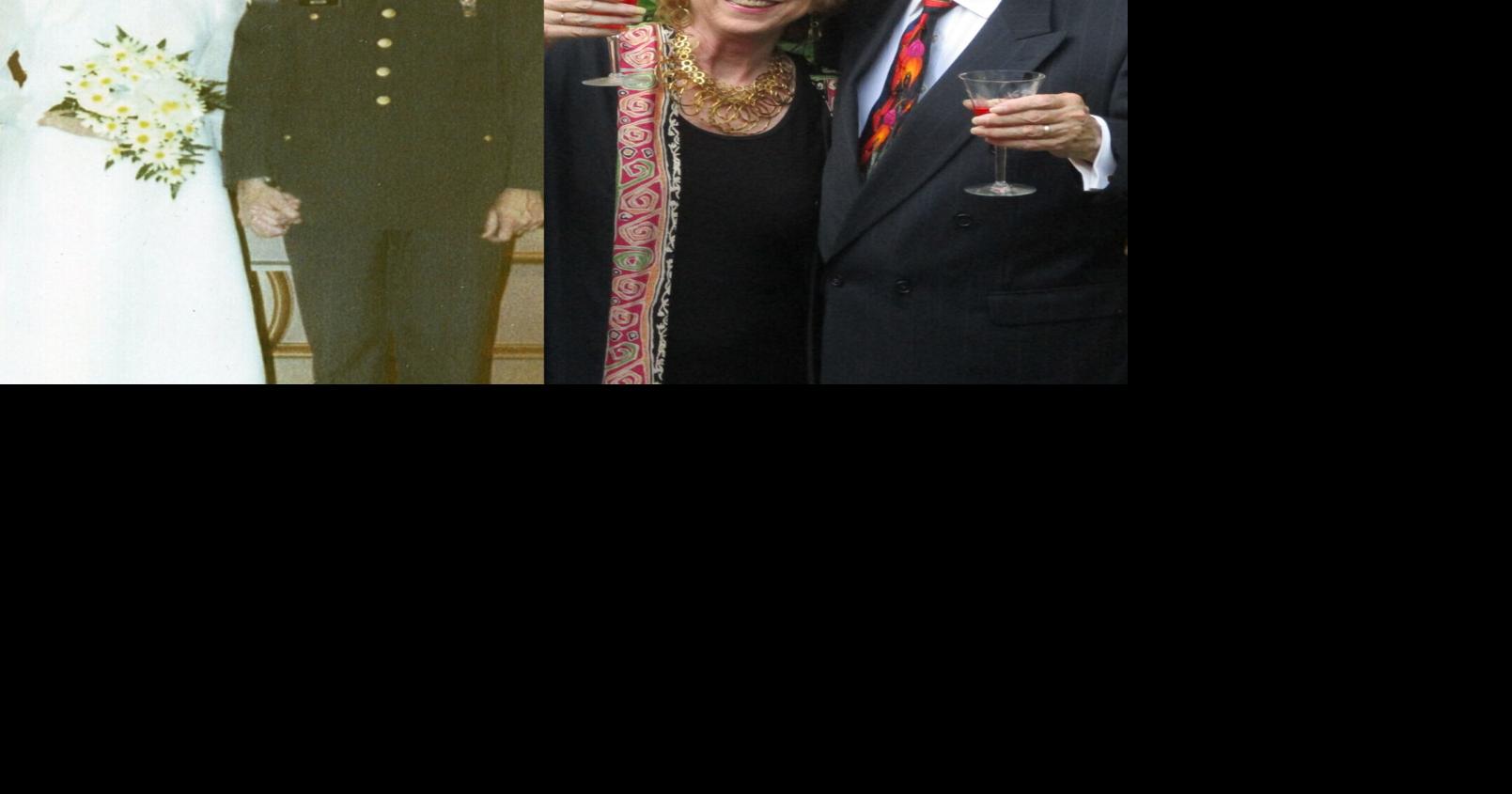 Anniversary: Robert Nixon and Janet Wind Nixon | Prospecting ...