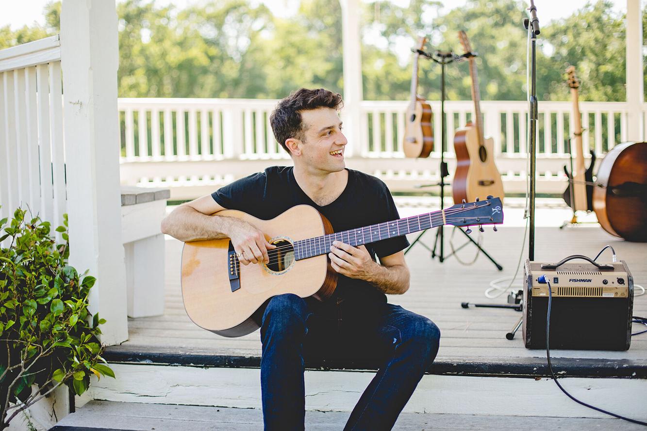 Evening concert showcases California musicians Prospecting