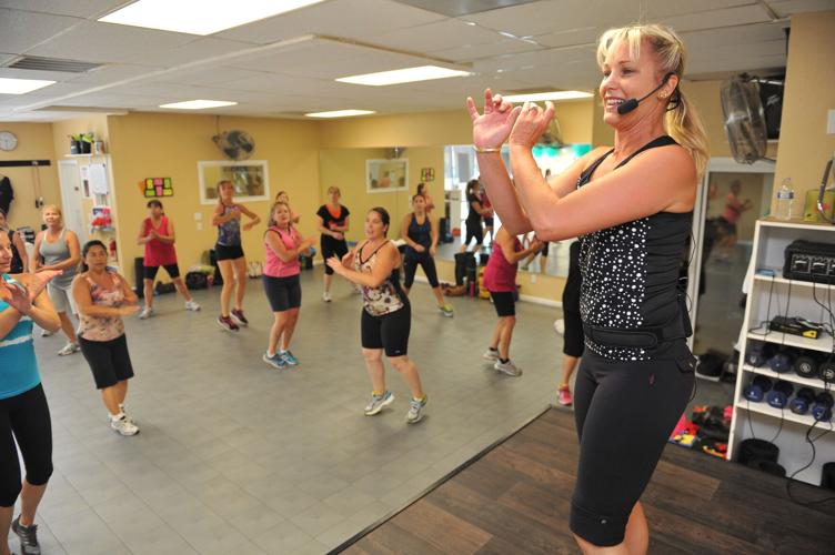Join the Jazzercise dance exercise phenomenon, Womens Health