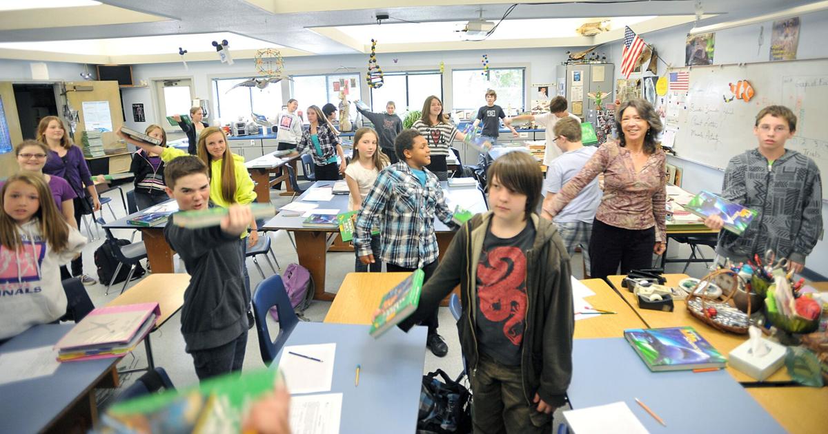 Sierra Ridge Middle School Photo Galleries