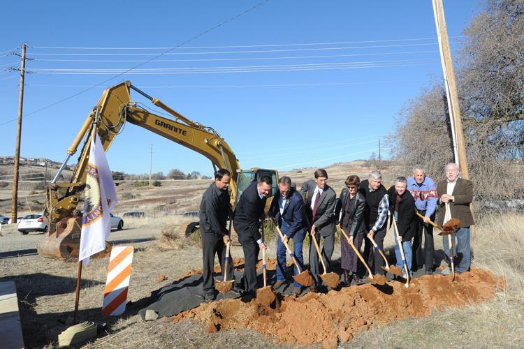 Silva Valley Interchange groundbreaking ceremony | Photo Galleries ...