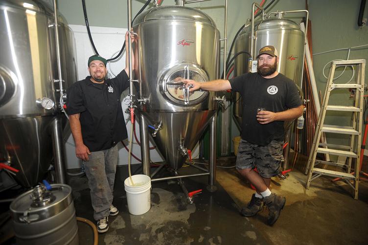 Placerville’s latest brewery breaks out with craft beer, live music